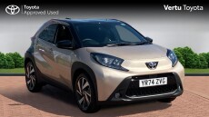 Toyota Aygo X 1.0 VVT-i Edge 5dr Petrol Hatchback